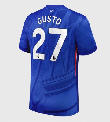 Chelsea Malo Gusto #27 Hjemmebanetrøje 2025-26 Kortærmet